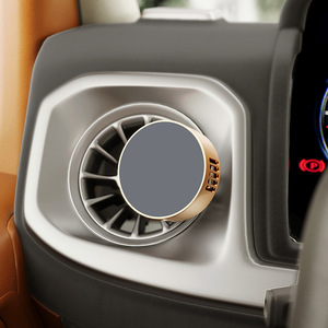 Diffuseur d'arômes pour voiture avec clip magnétique personnalisé pour grille d'aération, avec des tablettes parfumées longue durée, diffuseur d'arômes pour voiture - Product Image 2