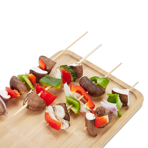 Nhà Máy Bán buôn tre xiên Gậy <span class=keywords><strong>Kebab</strong></span> tre xiên thịt nướng với giá tốt - Product Image 6