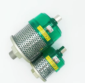 Componente Neumático Original SMC AMC320-03BD para Tratamiento Centralizado de Gases de Escape, Separador de Niebla de Aceite con Soporte y Tubo de Drenaje - Product Image 4