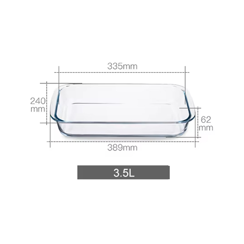 8078-2 3,5 L trasparente