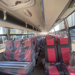 Ventes directes d'usine Bus caboteur d'occasion Bus de ville diesel d'occasion à vendre - Product Image 5