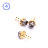 Diode laser de faible puissance à longueur d'onde continue rouge vert bleu 650nm 520nm 450nm