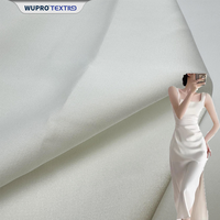 Tissu satiné chinois imprimé pour vêtements, 50D, 95 g/m², 97 % polyester et 3 % élasthanne