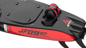 Tabla de Surf Motorizada JF-09GT Sport de Gasolina, 62 km/h, Tabla de Surf de Fibra de Carbono de Alto Rendimiento para Lago y Océano - Product Image 5
