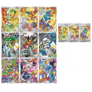 Nuovo <span class=keywords><strong>Set</strong></span> Sigillato Autentico di Carte Pokémon Cinesi - Booster Box 30° Anniversario - Illustrazioni dei Primi Partner - <span class=keywords><strong>Set</strong></span> di Carte Flash Vol.2 - Product Image 3