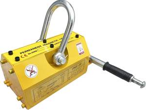 Elevador magnético permanente de vida extendida 300Kgs 500Kgs 1000Kgs Elevador magnético permanente sin electricidad - Product Image 4