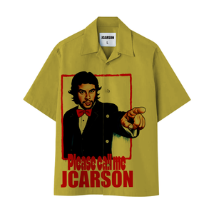Nouveau design – Chemise d'été à manches courtes pour <span class=keywords><strong>homme</strong></span>, <span class=keywords><strong>style</strong></span> <span class=keywords><strong>vintage</strong></span>, 100 % coton sergé imprimé, respirante, séchage rapide, anti-boulochage, col rabattu - Product Image 2