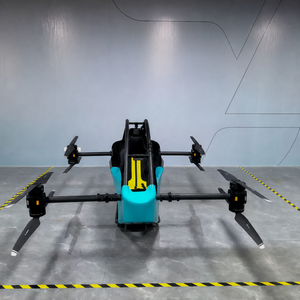 Nuevo Vehículo Aéreo Eléctrico EVTOL de un Solo Asiento, Diseño Plegable, Despegue y Aterrizaje Vertical, Alimentado por Batería, en Venta - Product Image 3