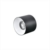 Spots LED modernes en aluminium anti-éblouissement, tailles 3-6 pouces, 12W-50W, luminaires de plafond pour la maison et le bureau
