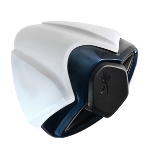 ฝาครอบเบาะท้ายรถมอเตอร์ไซค์ GSXR1300 สำหรับ SUZUKI GSXR 1300 HAYABUSA 2021-2025 ฝาครอบเบาะเดี่ยวสำหรับผู้โดยสาร - Product Image 4