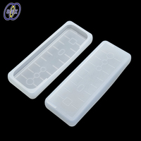 Manchon de protection en caoutchouc silicone transparent résistant aux hautes températures pour machines de construction, certifié ISO, dureté 30-90 Shore