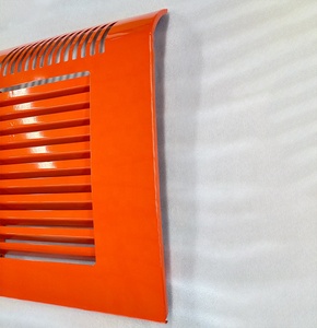 Porte de radiateur d'excavatrice avec serrure, fournie par l'usine, pour pièces de véhicules de construction 350-3 - Product Image 6