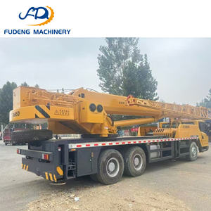 ביצועים גבוהים עמיד בשימוש qy30k5D <span class=keywords><strong>30</strong></span> מנוף טון לבנייה עירונית - Product Image 4