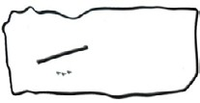 50 10 330 152 Compatible avec Renault DXI13 Joint de carter d'huile Moteur à essence Pièces de rechange