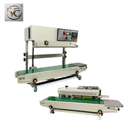 Machine de scellage automatique verticale FKJX pour sacs alimentaires, sacs en plastique et films plastiques