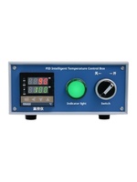 Boîte de contrôle de température constante automatique, chauffage isolé en aluminium, AC 220V