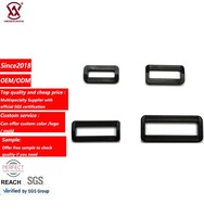 Accesorios de Alta Calidad para Bolsos, Anillo en D de Plástico, Hebilla, Pomo para Mochila, Piezas Especiales de Alta Calidad para Bolsos