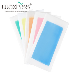 Nuovi Prodotti Waxkiss: <span class=keywords><strong>Strisce</strong></span> Depilatorie Personalizzate Pronte all'Uso, <span class=keywords><strong>Strisce</strong></span> di Cera a Freddo con Basso MOQ - Product Image 6