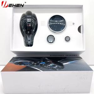 Poignée <span class=keywords><strong>de</strong></span> <span class=keywords><strong>levier</strong></span> <span class=keywords><strong>de</strong></span> vitesses en cristal <span class=keywords><strong>pour</strong></span> BMW Série 1 2 3 4 8 G20 G26 G22 G05 G06 <span class=keywords><strong>G29</strong></span> F44 X5 X6 G01 automatique - Product Image 4