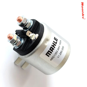 Запчасти для вилочного погрузчика 24 В 150 А реле контактора гидравлического блока питания - Product Image 6