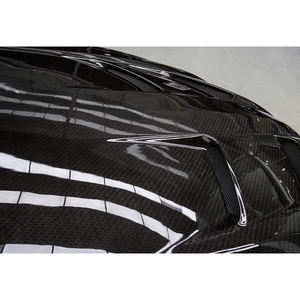 Kit de carrosserie en Fiber de carbone de Style M capot moteur avant pour <span class=keywords><strong>Lamborghini</strong></span> <span class=keywords><strong>Urus</strong></span> - Product Image 4