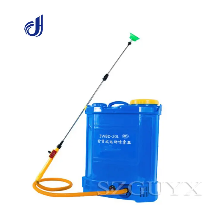 New design Garden Charging Agricultural Machine Knapsack Battery Sprayer