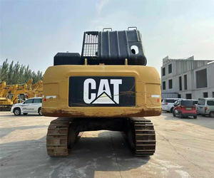 อุปกรณ์ก่อสร้างแบบกระปุกเกียร์และปั๊มทำจากญี่ปุ่นสำหรับรถขุด336D2สำหรับแมว - Product Image 3