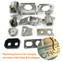 Accouplement de poignet de robot en acier inoxydable 316L usiné sur mesure par CNC pour la fabrication de robots collaboratifs OEM ±0,005 mm