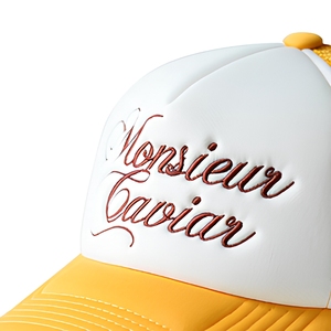 Cappello Trucker Unisex a 5 Pannelli in Rete di Alta Qualità, Modello Quattro Stagioni con Corona Alta Strutturata e Chiusura Snapback, Look Sportivo per Uomini e Donne - Product Image 6