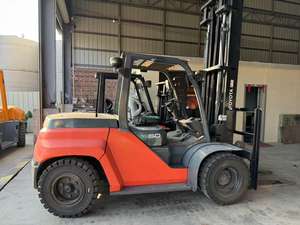 ระบบสองเสารถยกโตโยต้า6ตันรับประกันคุณภาพ - Product Image 5