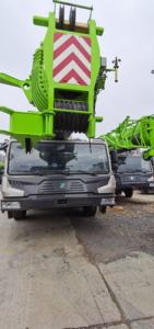 รถเครนขนาดใหญ่ Zoomlion รุ่น ZTC2000VS863 ขนาด 200 ตัน 118 เมตร ขายดี พร้อมรับประกัน 1 ปี - Product Image 2
