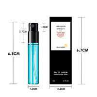 JEAN MISS Parfum féminin original pour femmes, parfum romantique longue durée, parfum naturel, féminité, parfum féminin