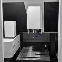 Máquina de Grabado CNC JD-540Q de 3 Ejes con Husillo de 3.5kW de Alta Precisión para Mecanizado de Moldes, Herrajes, Metal y Aluminio
