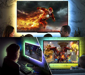 <span class=keywords><strong>Bande</strong></span> lumineuse <span class=keywords><strong>LED</strong></span> alimentée par batterie 50CM 1M 2M 3M Ruban adhésif lumineux SMD 5050 Boîte à piles Fonctionnant à piles <span class=keywords><strong>Bande</strong></span> <span class=keywords><strong>LED</strong></span> blanche - Product Image 5