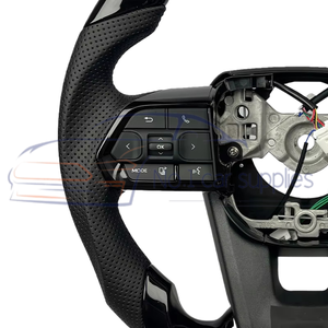 Volant sport modifié en bois de pêche ZC-LC300-M - Product Image 4
