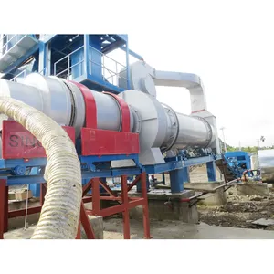 SINOSUN MFR1000 Pulverized Coal Burner, Coal Fired Burner used for Asphalt Plant