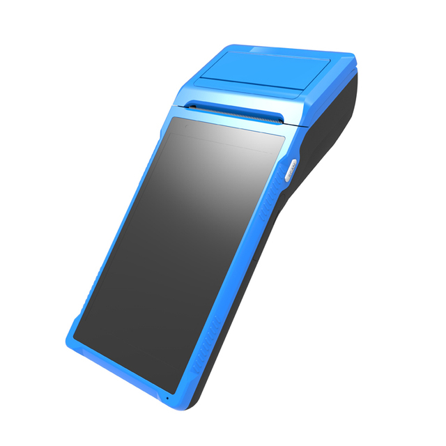 58Mm  Mini Portable  Android Pos Terminal With Printer Q2i Q2