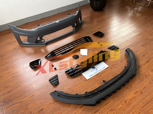 Kit de Carrocería para Automóvil, Piezas de Repuesto, Parachoques Delantero <span class=keywords><strong>WRC</strong></span> para <span class=keywords><strong>POLO</strong></span> 10-17 - Product Image 6