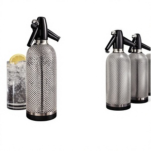 Soda water maker machine Soda syphon for drinks Carbonated water siphon Beverage carbonation maker - Product Image 4