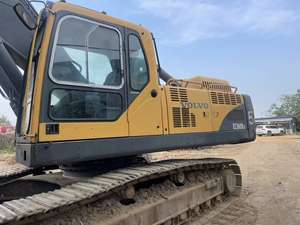 Excavadora Volvo de 36 Toneladas en Buen Estado, en Stock, Año 2023, Original VOLVO EC360BLC, Excavadora Usada Grande con Bomba de Concreto - Product Image 6