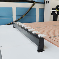 Máquina Router CNC ATC de 4 Ejes 2131 para Grabado y Tallado de Madera, MDF y Contrachapado