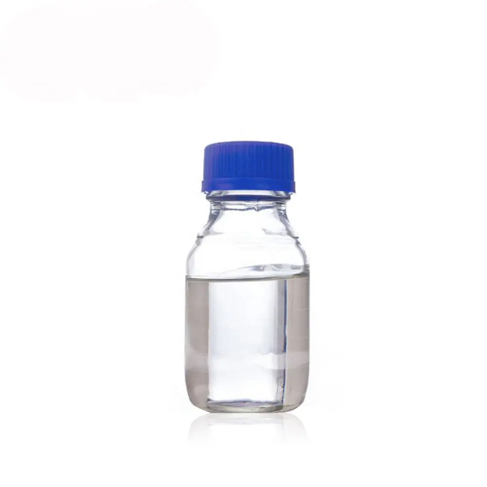CAS 57-55-6 propilen glikol % 99.9% renksiz şeffaf sıvı