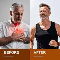 Gouttes liquides de Nattokinase liposomale, formule 9 en 1, 60 ml, soutient la santé cardiaque et la circulation, étiquette privée personnalisée disponible