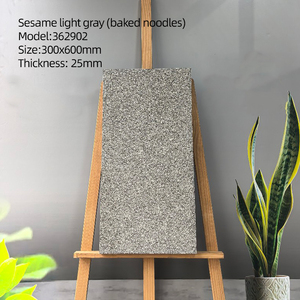 <span class=keywords><strong>กระเบื้อง</strong></span><span class=keywords><strong>ปู</strong></span>พื้นภายนอกแบบโมเดิร์น ขนาด 300x600x25 มม. สำหรับลานจอด<span class=keywords><strong>รถ</strong></span>วิลล่า ทำจากพอร์ซเลน - Product Image 6