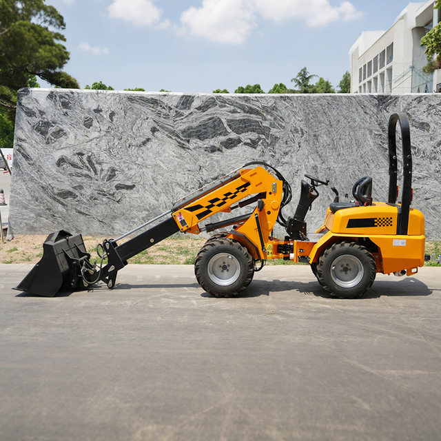 Crawler Mobile Crane HE-224