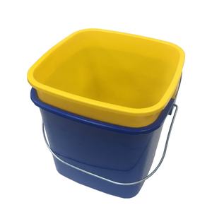 5L Nettoyage Commercial Mini Seau D'eau Désinfectant pp Seau De Lavage En Plastique - Product Image 6