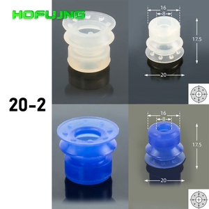 20-2 Anti-Corrosion Plastic Bag Film Vacuum Suction Cup Open Bag Packaging <b>Machine</b> by <b>Rubber</b> Products - Product Image 4