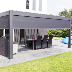 8x7 9x8 المرآب الباب 16x7 قدم قابل للسحب باب مزود بسلك حاجز واحد 1 سيارة ومزدوجة 2 سيارة الفيبرجلاس المرآب الشاشة - Product Image 3