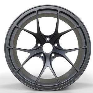 Fabricants de PWC, jantes en alliage forgées sur mesure, à 5 branches, à fond profond, pour <span class=keywords><strong>bbs</strong></span> Mercedes benz W220 bmw E87 - Product Image 3