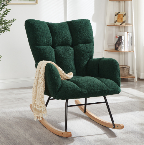 Vert + Peluche